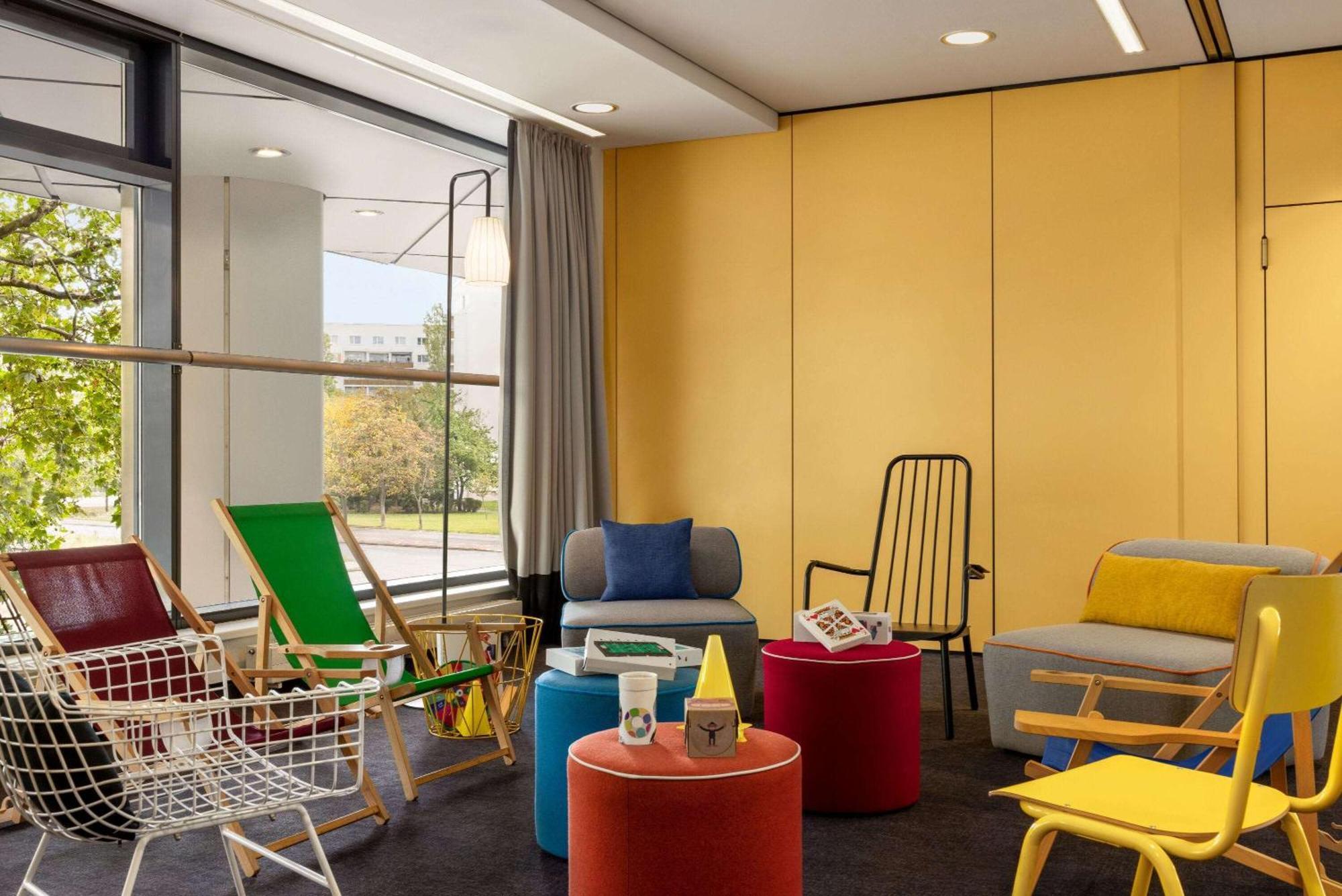 Vienna House Easy By Wyndham Berlin Prenzlauer Berg — Fotos 2